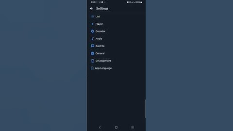How to Stop auto Play next Video/File in Mx Player