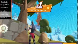 Fortcraft-first working mod menu!! Part/2.   Testing aimbot screenshot 5