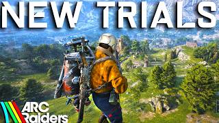 How To Get High Score On The NEW TRIALS In ARC Raiders