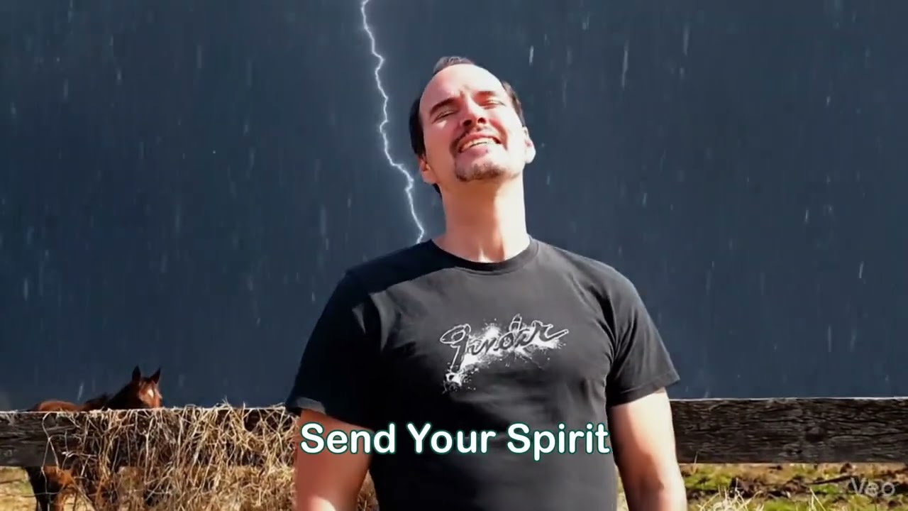 A Heavy Heavy Cloud - Captain Ron Dailey