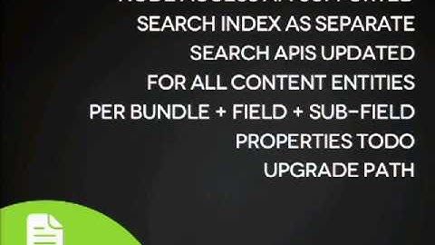 DrupalCon Prague 2013: MULTILINGUAL SITE TOOLS IN DRUPAL 8