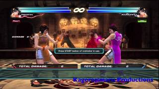 Tekken Tag Tournament 2 - Master of the Direct Tag Assault Trophy/Achievement