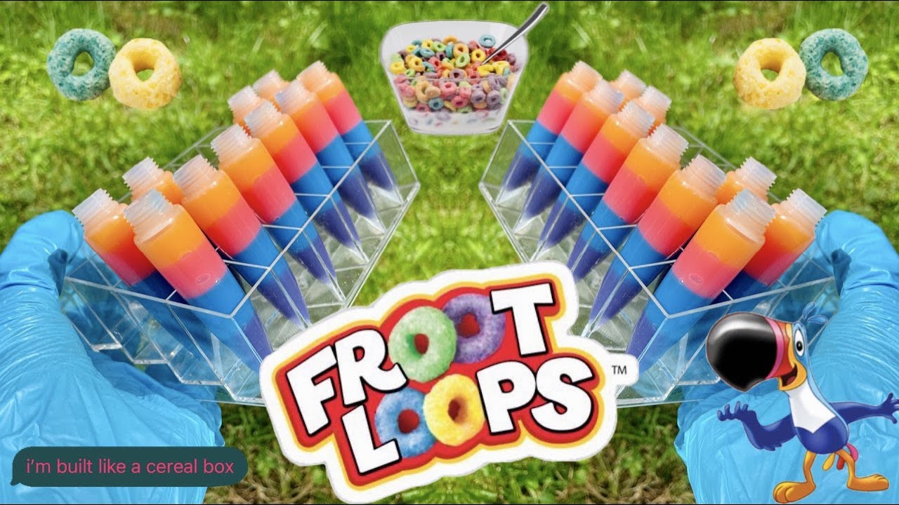 КАК СДЕЛАТЬ БЛЕСК ДЛЯ ГУБ В СТИЛЕ ФРУКТОВОГО ПЕТЛЯ | ПРИ УЧАСТИИ NOPROB-LLAMA |