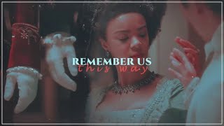 Charlotte & George (+Brimsley & Reynolds) || Remember Us