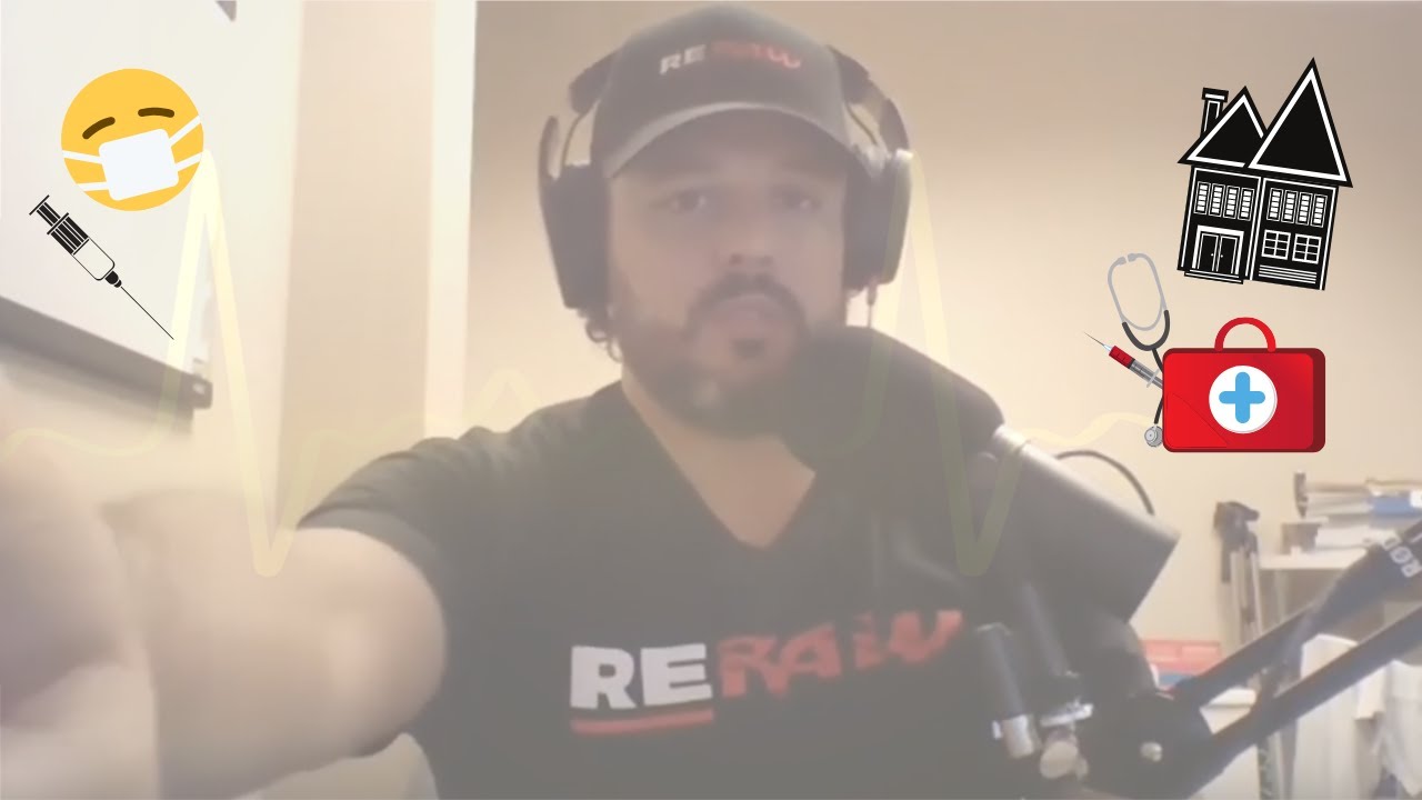 2 OF 3 CORONAVIRUS & OPEN HOUSES | REAL ESTATE AGENTS & COVID 19 | VIDEO OPEN HOUSES | GET CREATIVE