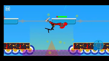 supreme Duelist player vs CPU-hard