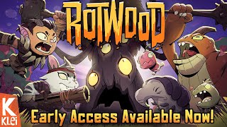 Rotwood - Early Access Trailer