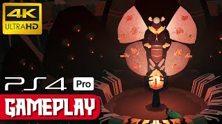 COCOON GAMEPLAY (PS4 PRO) 4K ULTRA HD