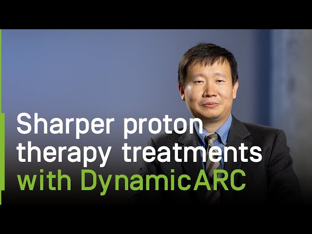 Watch Proton Arc Therapy with DynamicARC: a Medical Physicist’s Perspective on YouTube.