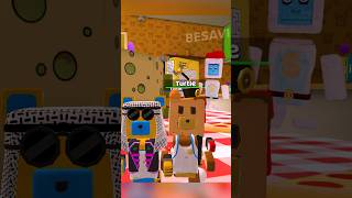 Who Can Hide Super Bear Adventure #superbearadventure