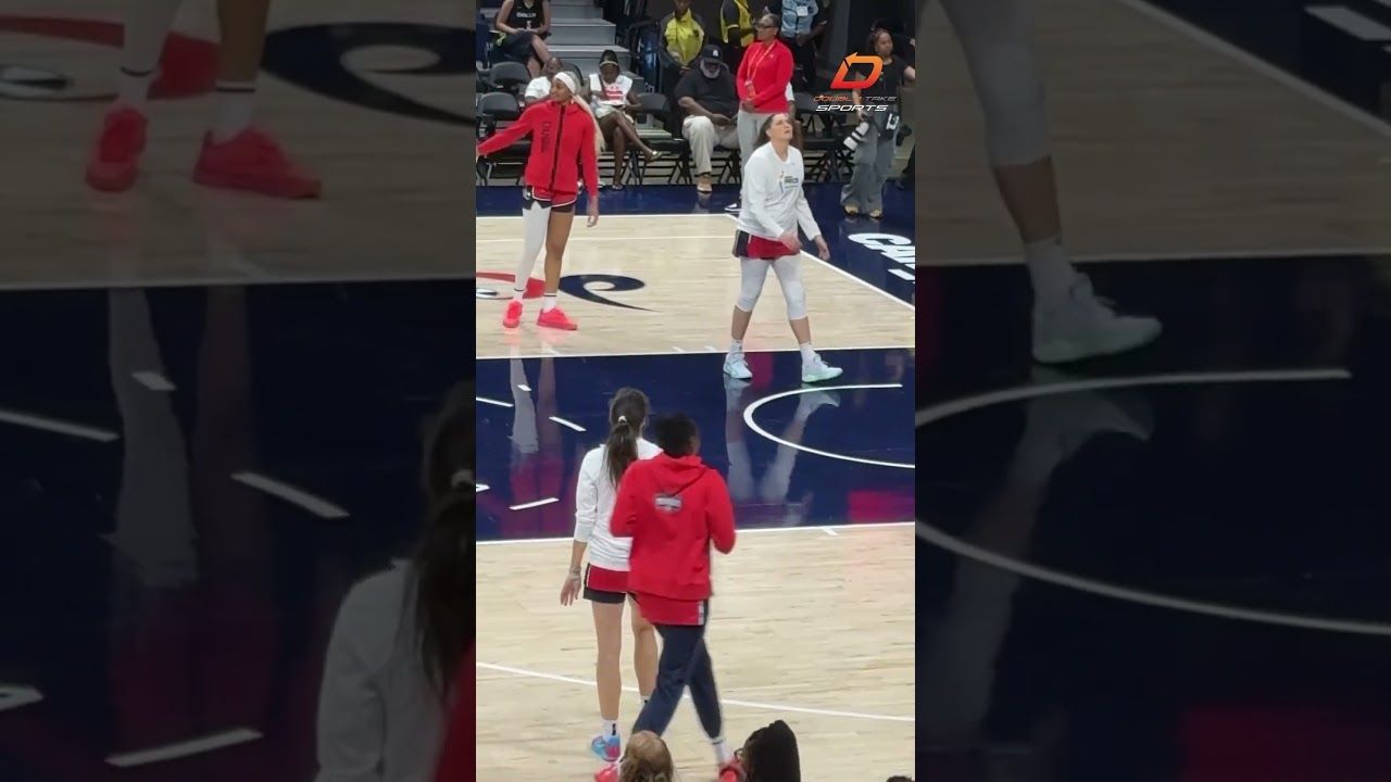 Top WNBA Draft Picks Face Off! 👀🔥 