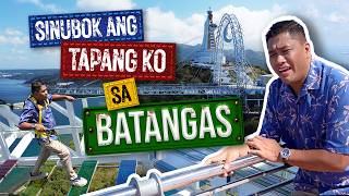 EPISODE 9: Dennis Datu Takes on Batangas’ Glasswalk! | Philippine Hometown Stories