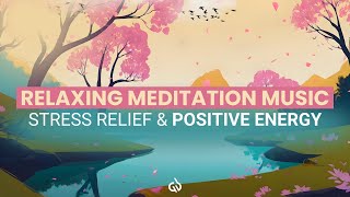 40 Minute Meditation Music for Relaxation: Deep Relaxation in 40 Minutes