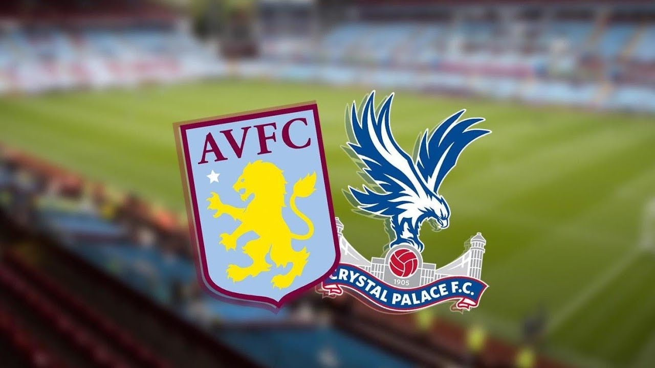 Aston Villa vs crystal palace Match preview - YouTube