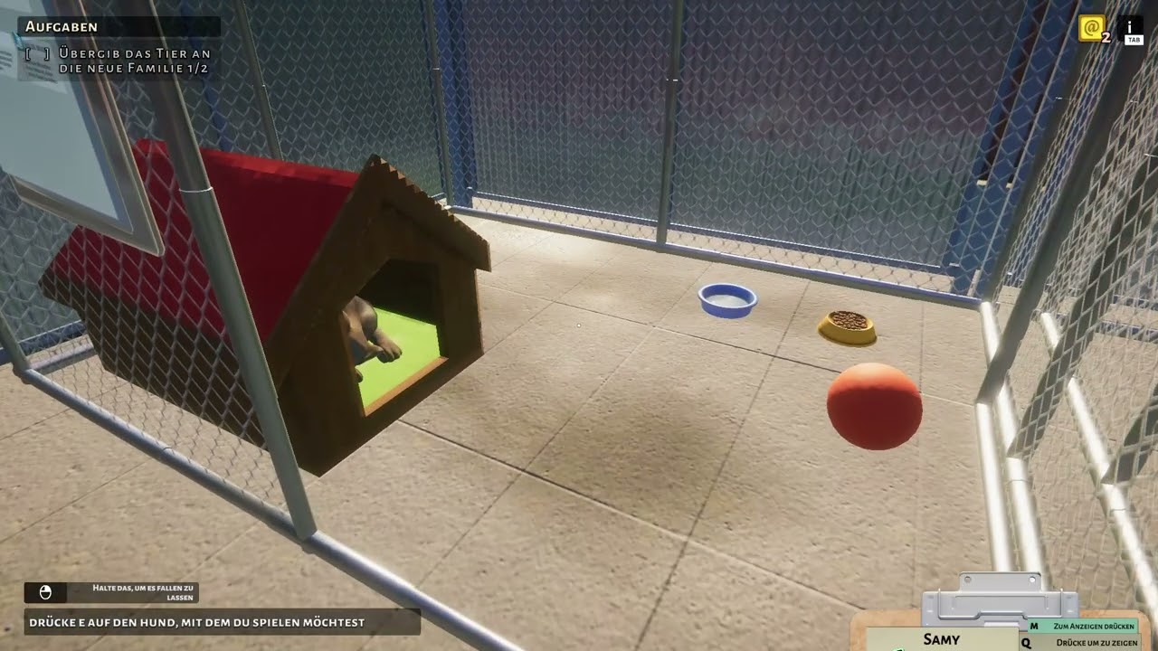 Tierheim Nikiita Tierklinik