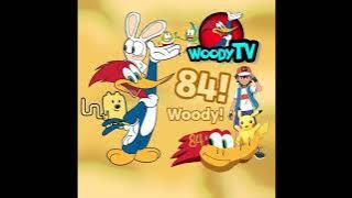 The Woody Woodpecker Show - Woody's 84th Birthday Celebration