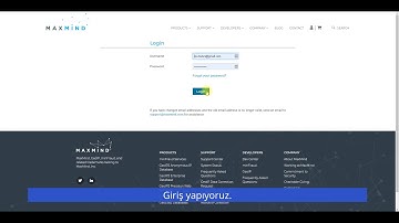 WooCommerce MaxMind Kurulumu