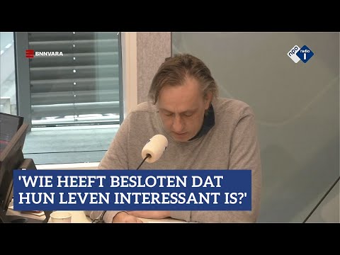 Marcel van Roosmalen over André Hazes Junior en Bridget Maasland | NPO Radio 1