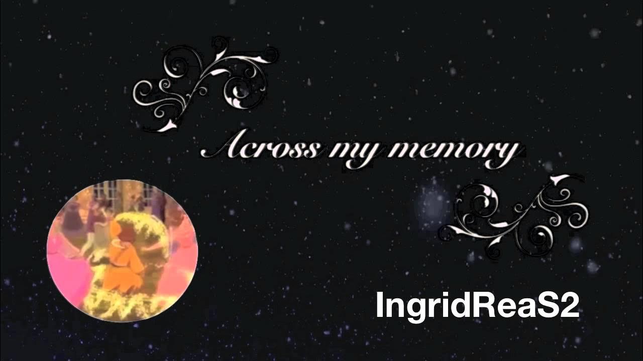 Liz Callaway Once Upon a December (lyrics) YouTube