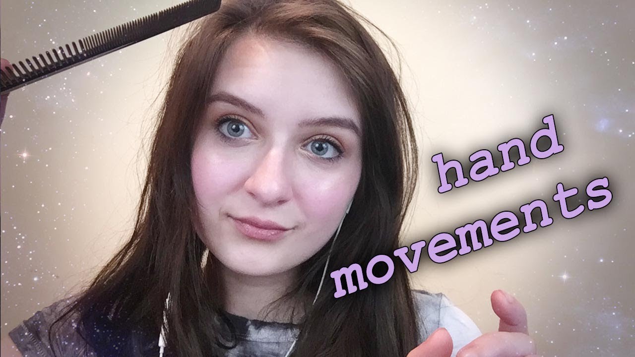 ASMR | Putting Your Hair Up (Hair Brushing, Up Close Personal Attention, Camera Touching, Repeating)