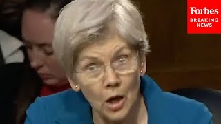 'We Can Reasonably Ask What Happened': Warren Presses General About Unreliable C-5 Galaxy Aircraft