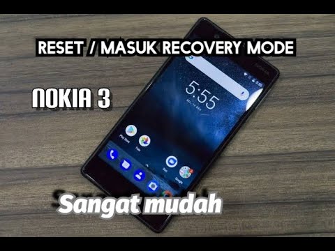 Video: Bagaimana cara me-reboot ponsel Android Nokia saya?
