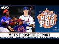 Who will be the next Mets prospect to make an impact on the big league club? | The Mets Pod | SNY