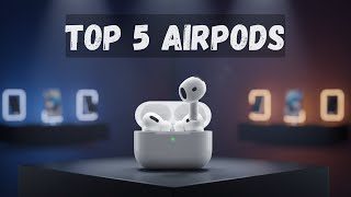 картинка: Рейтинг лучших беспроводных наушников от Apple! (2025)