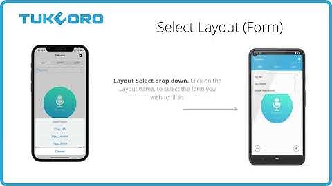 Tukuoro Introducing New App