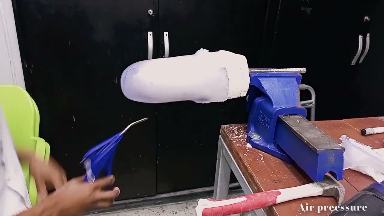 Prosthetic Check Socket Preparation