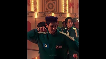 Thumbnail of Squid Game 230 edit🤣 | GANGNAM STYLE - PSY | Squid Game 2 #fyptiktok