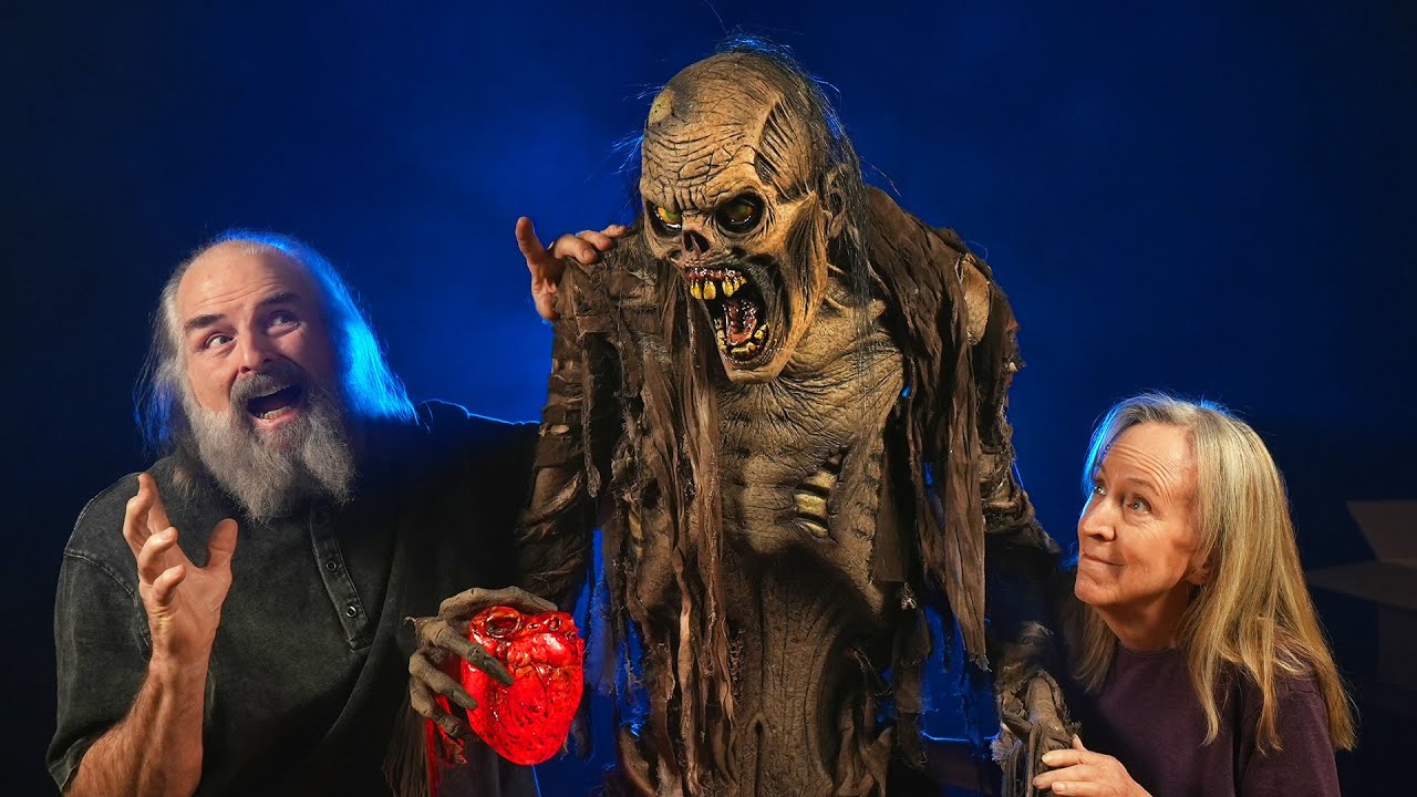 Mummy Legend Halloween Prop Decorations For Sale Online