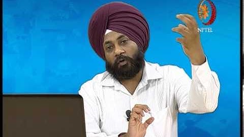 Mod-04 Lec-05 Injection Molding