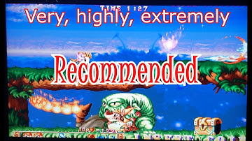 The Wonders   Wonderers 2021 Version Pandora Box DX Arcade Gameplay