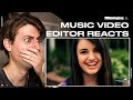 Pro Video Editor Reacts to Rebecca Black - Friday (CRINGE)