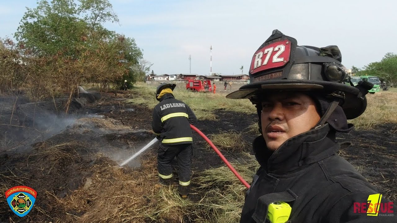 #Rescue1TH EP68 ไปดับไฟนอกเขตกัน