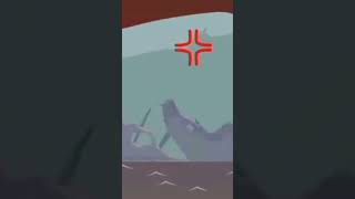 Sea Eater vs Lirili Larila