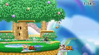 Sunday Amiibo Battle: Charlie (Alph) VS Dr. PILLZ (Dr. Mario)