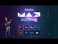 Adobe MAX 2020 Recap | News, Latest Features & Free Stock Footage!