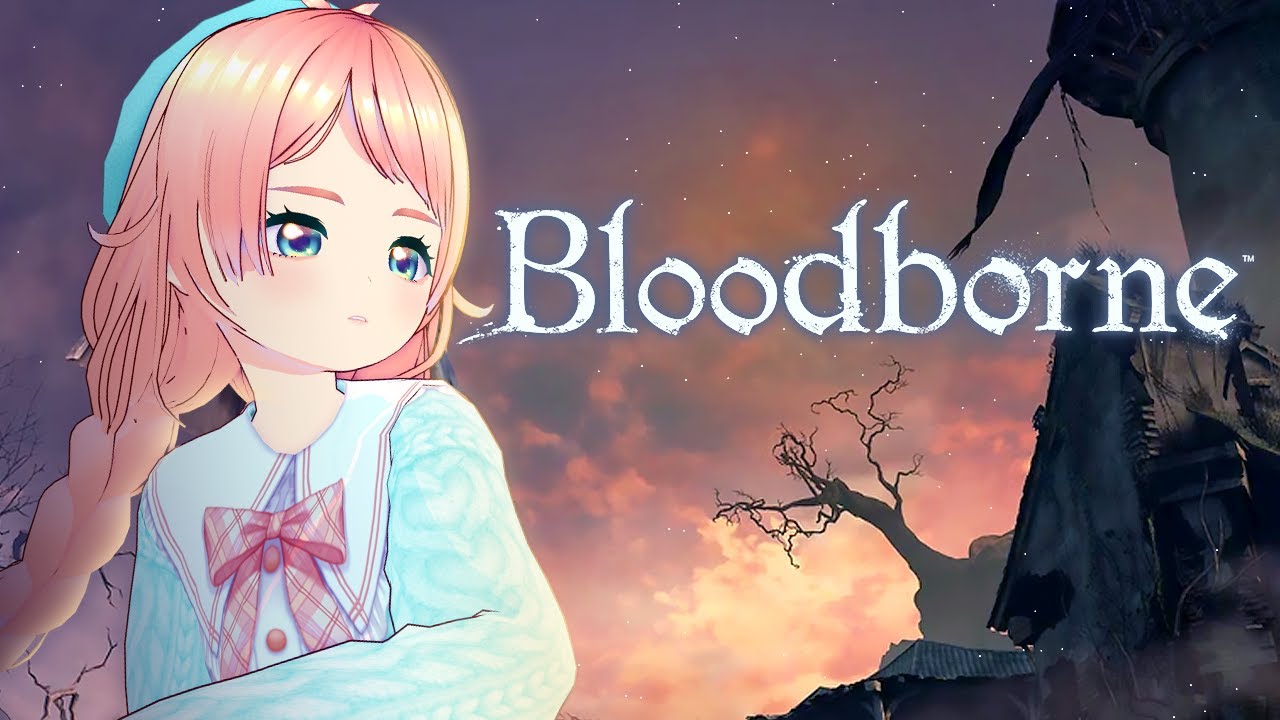 🌕Cozy Nightmare Vibes | Bloodborne DLC