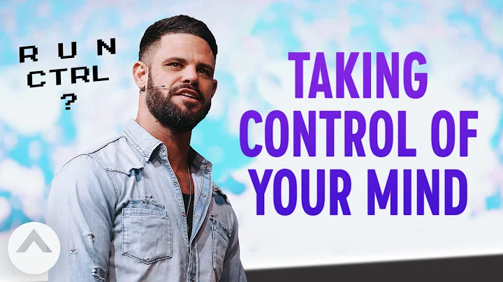 Taking Control Of Your Mind | Pastor Steven Furtic...