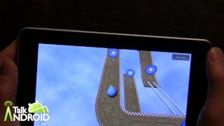 Hands on with 3D Stunt Marbles Pro for Android screenshot 4
