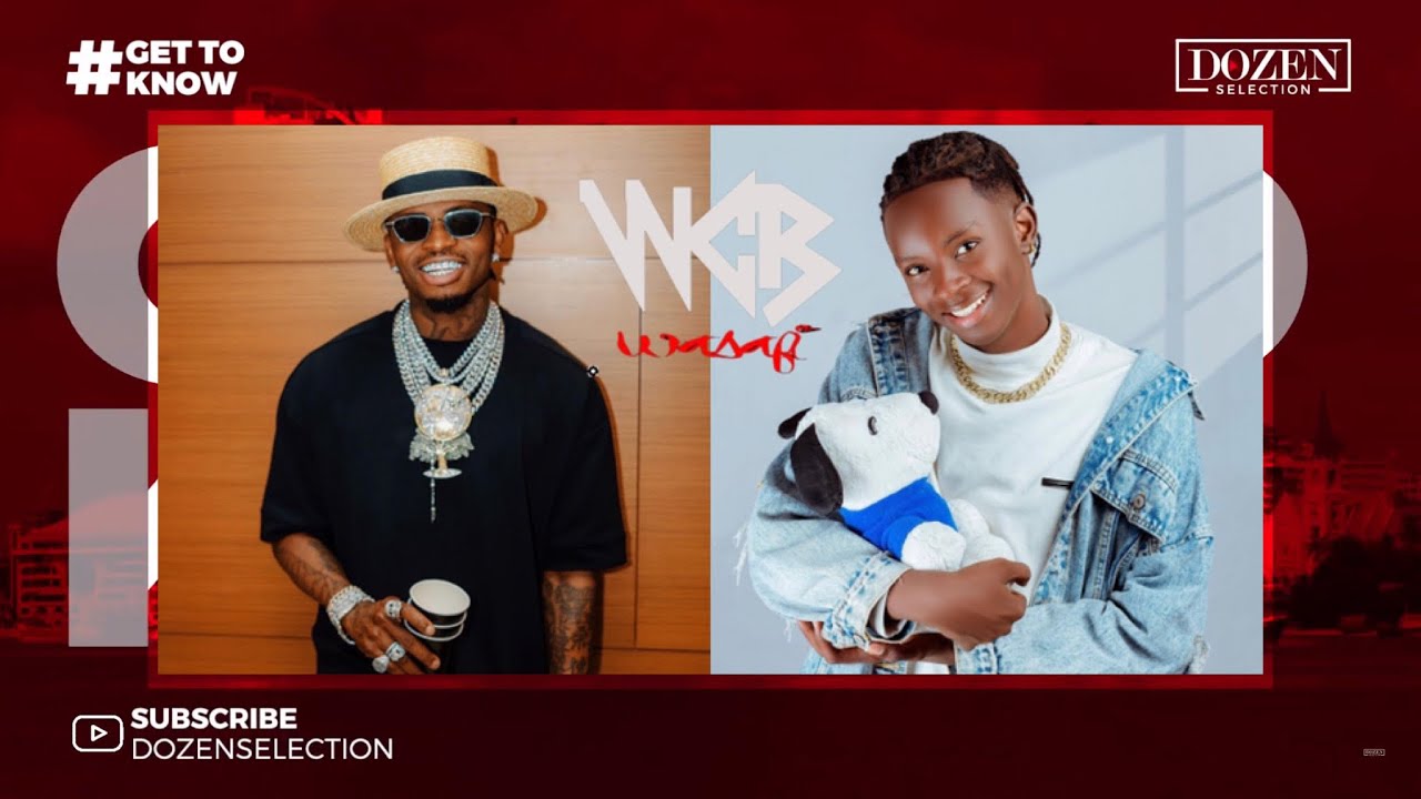 SIRI yafichuka MSANII MPYA wa WCB ni D VOICE.! AFULIWA vya KUTOSHA ...