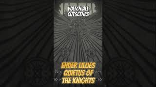 All #cinematics from Ender Lillies: Quietus of the Knight uploaded #cutscenes
