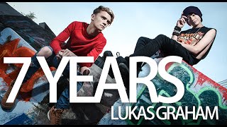 Video thumbnail of "Lukas Graham - 7 Years (Bars and Melody Cover)"