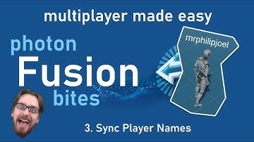 Game Dev Tells EVERYONE Your Name! Unity Multiplayer Tutorial