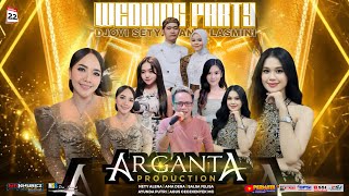 Download lagu 🔴#liveB2 - ARGANTA Music | Wedding Day ' LASMINI & DJOVI ' Pomahan 22/12/25 | PERMATA HD | MSS PRO 1