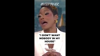 Keke Palmer's Dating Rule: "I Want Separate Houses From My Spouse" 🏠