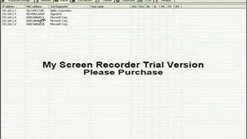 cain and abel tutorial