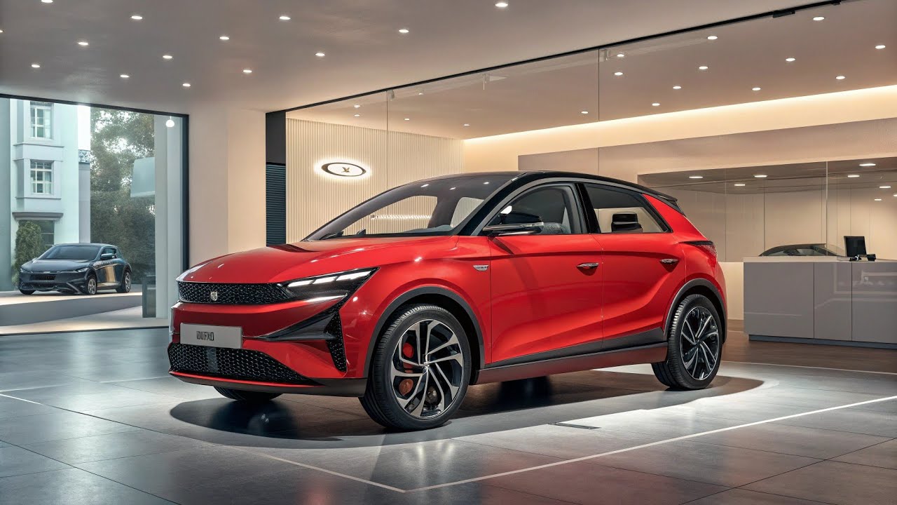 ⚡ ATOM EV 2026 — РУССКИЙ ЭЛЕКТРОМОБИЛЬ, КОТОРЫЙ ШОКИРОВАЛ МИР! 😱